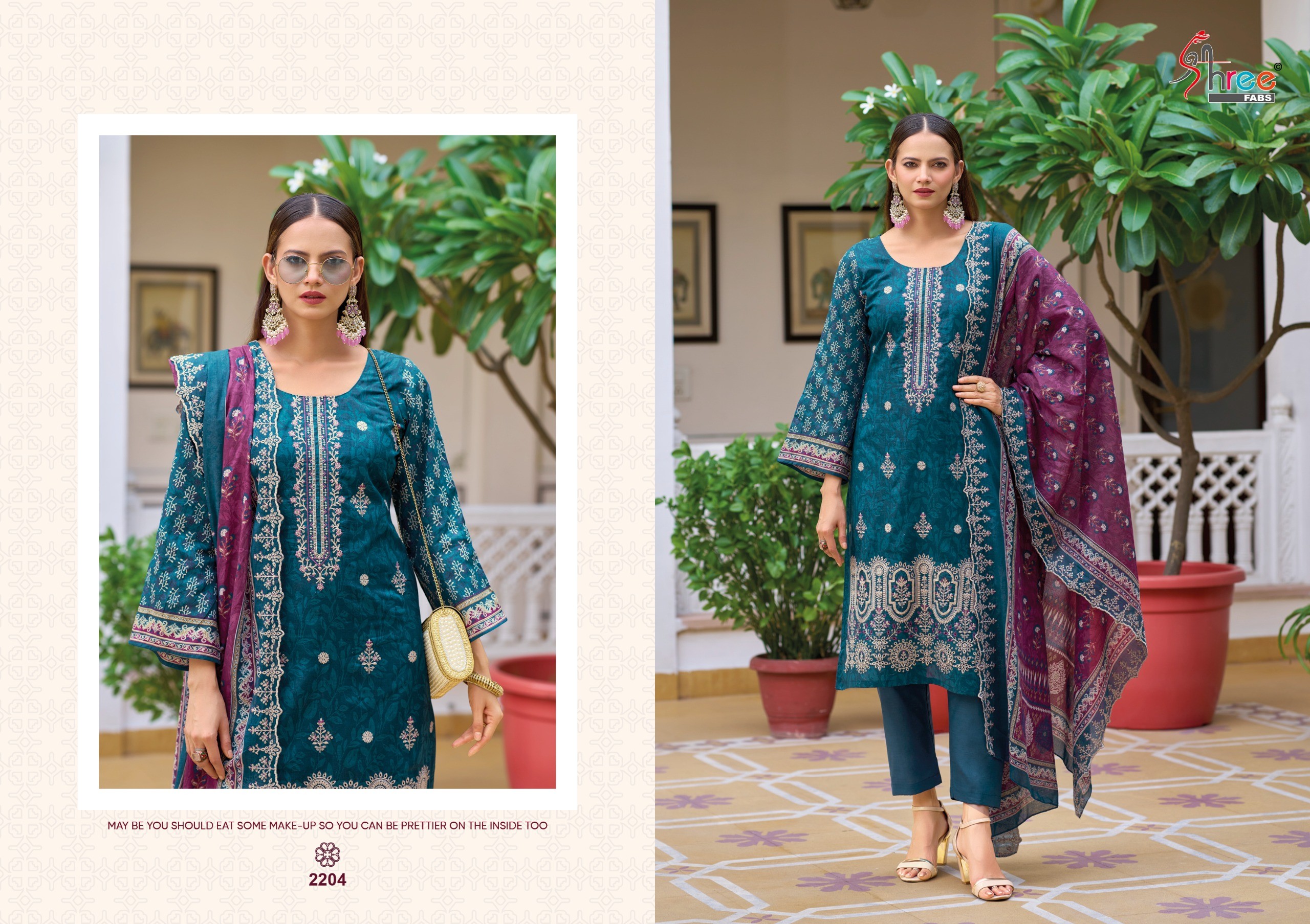 Shree Fab – Bin Saeed lawn 22
