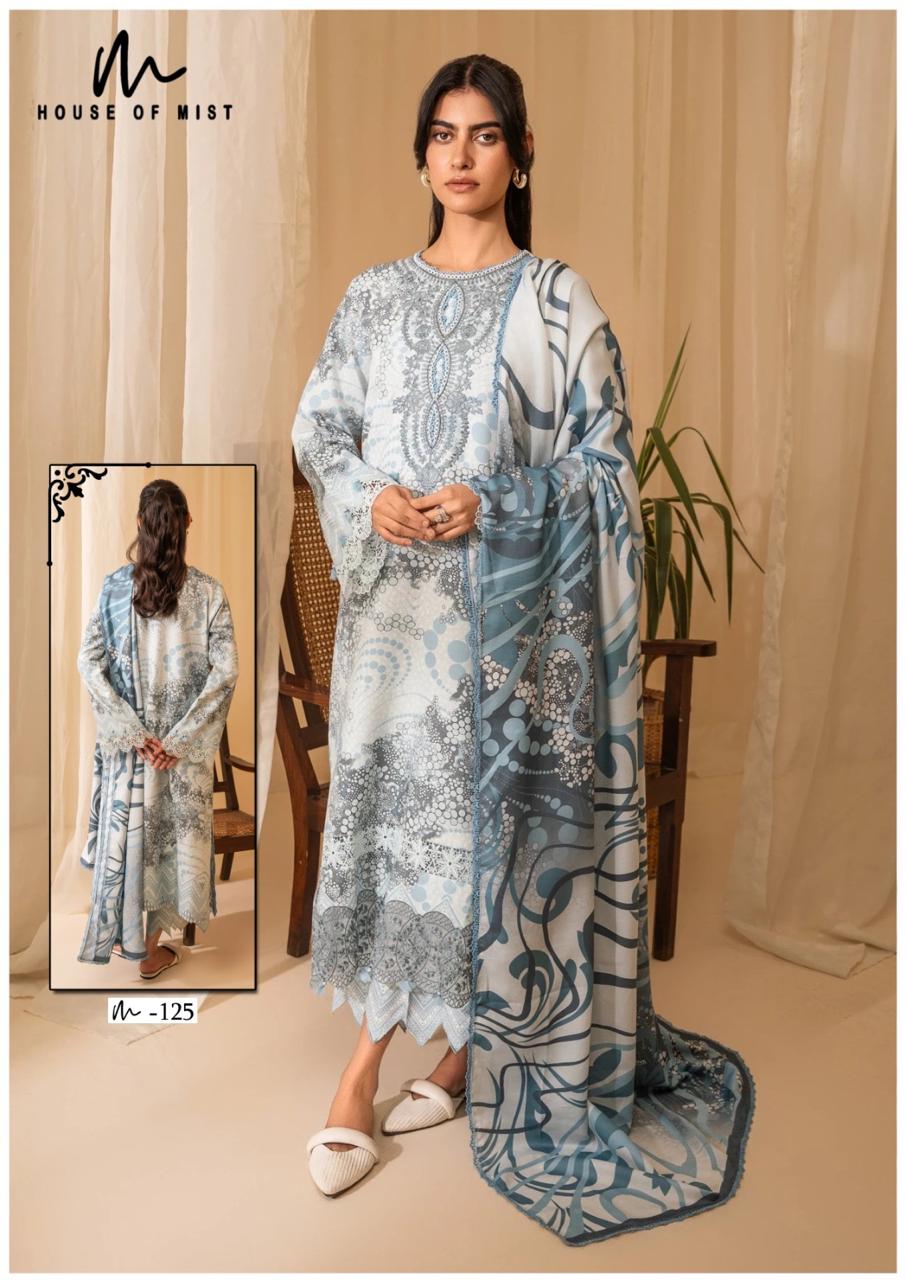 House of Mist – Ghazal vol.13