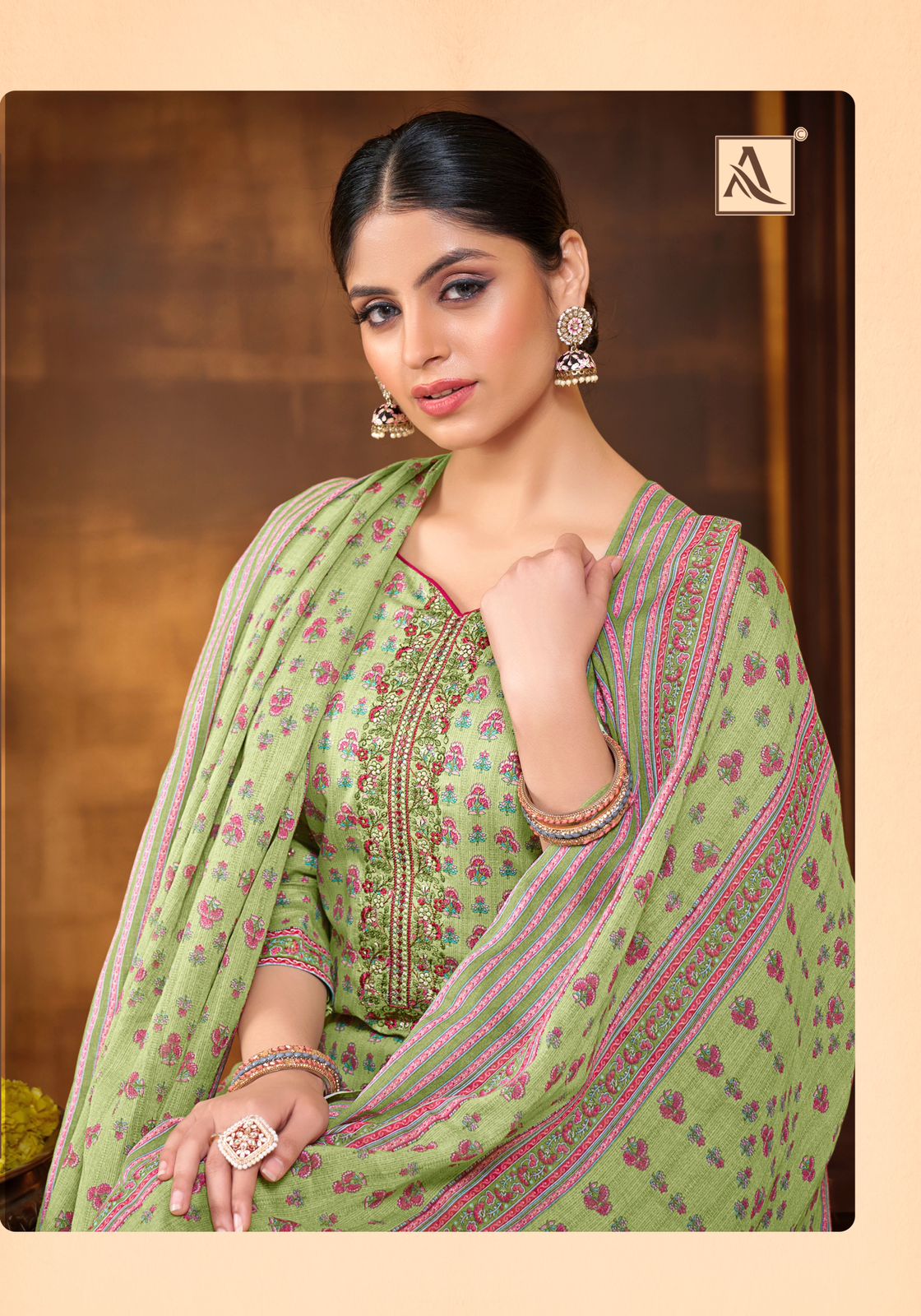 Alok Suit - Avnoor Alok Suit – Avnoor