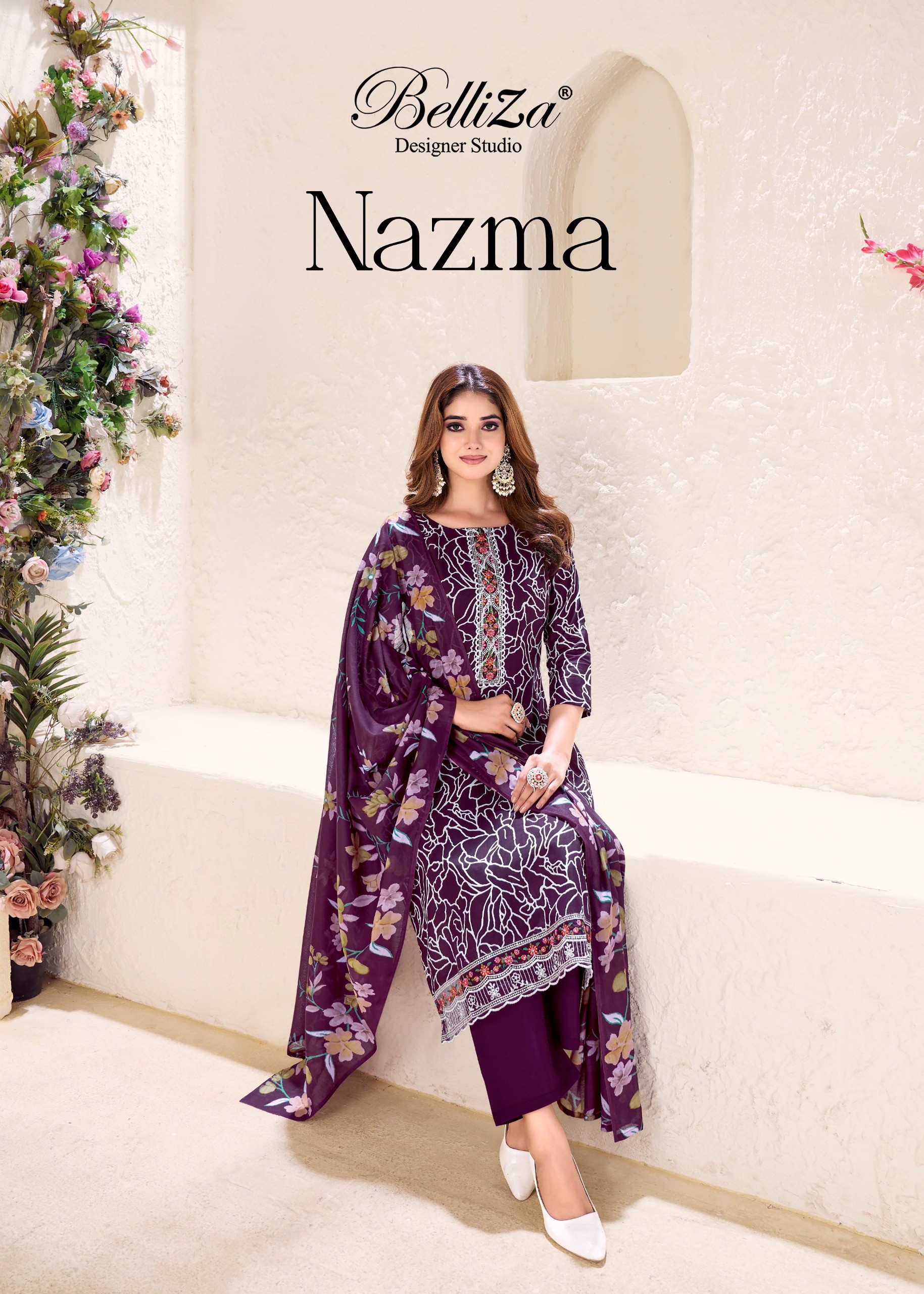 BelliZa DesigNer StuDio – Nazma