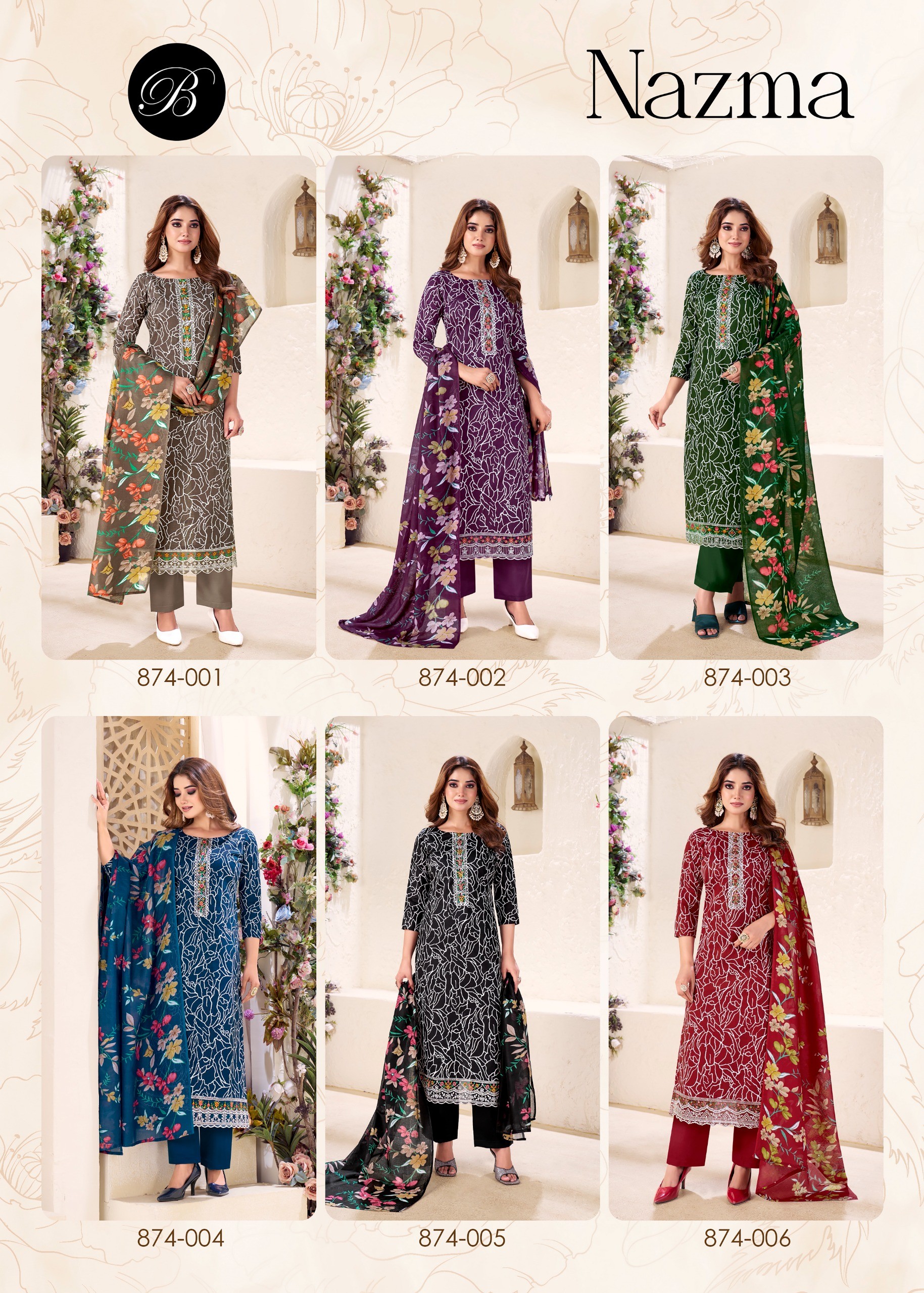 BelliZa DesigNer StuDio – Nazma