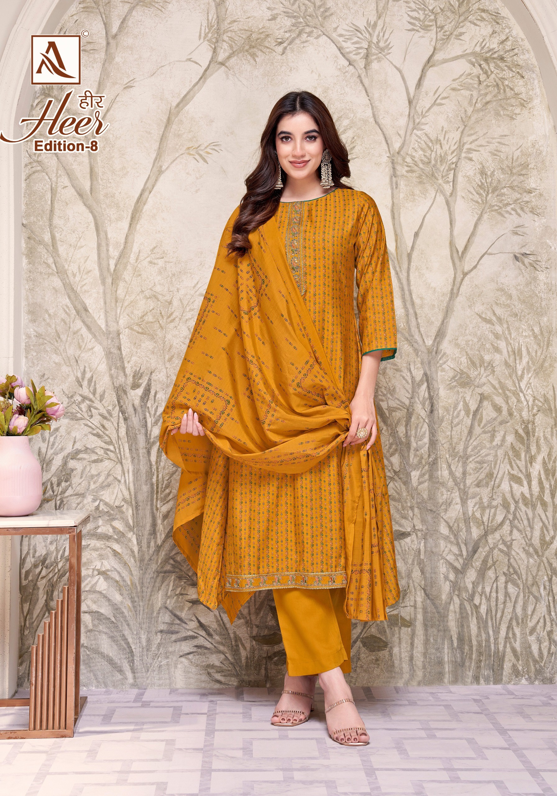 Alok Suit - Heer vol.8 Alok Suit – Heer vol.8