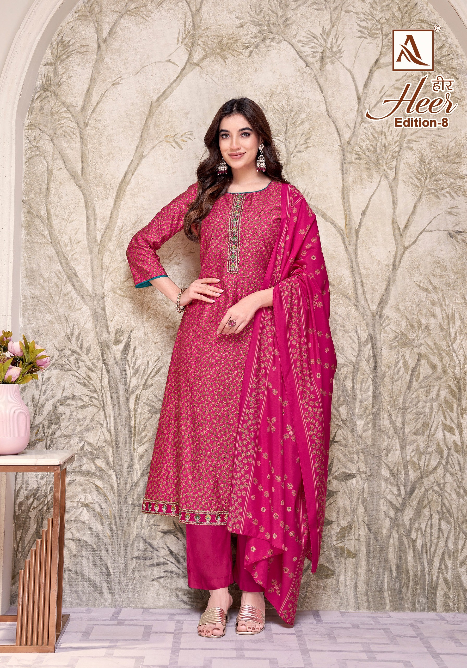 Alok Suit - Heer vol.8 Alok Suit – Heer vol.8