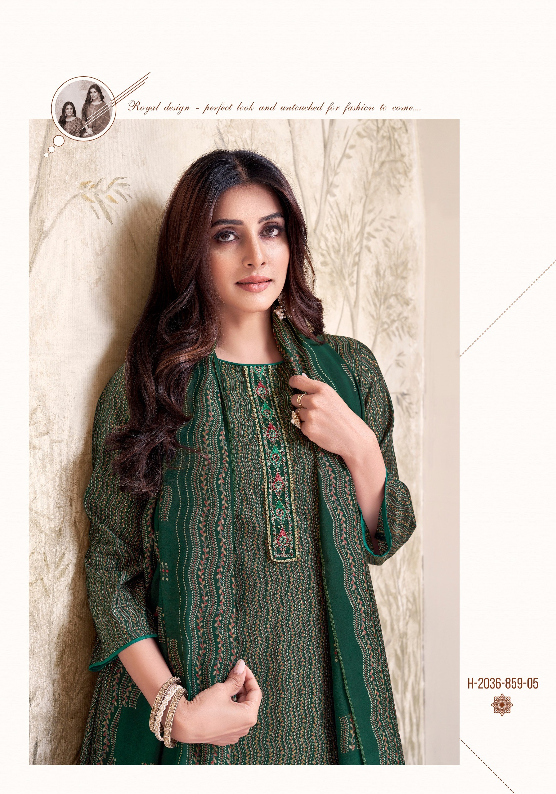 Alok Suit - Heer vol.8 Alok Suit – Heer vol.8