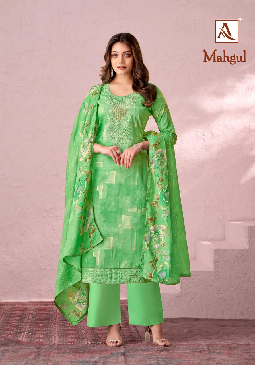 Alok Suit – Mahgul