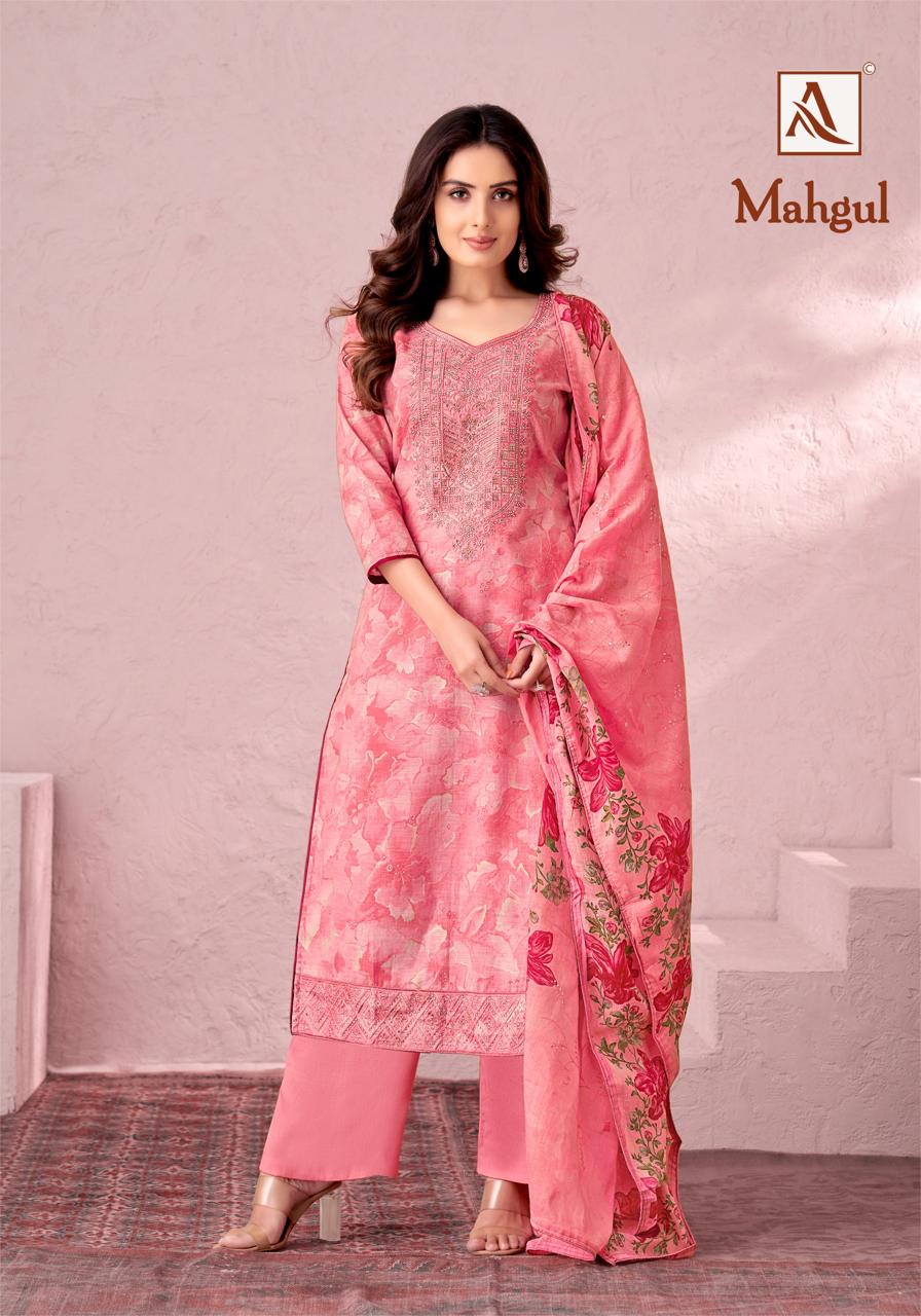 Alok Suit – Mahgul