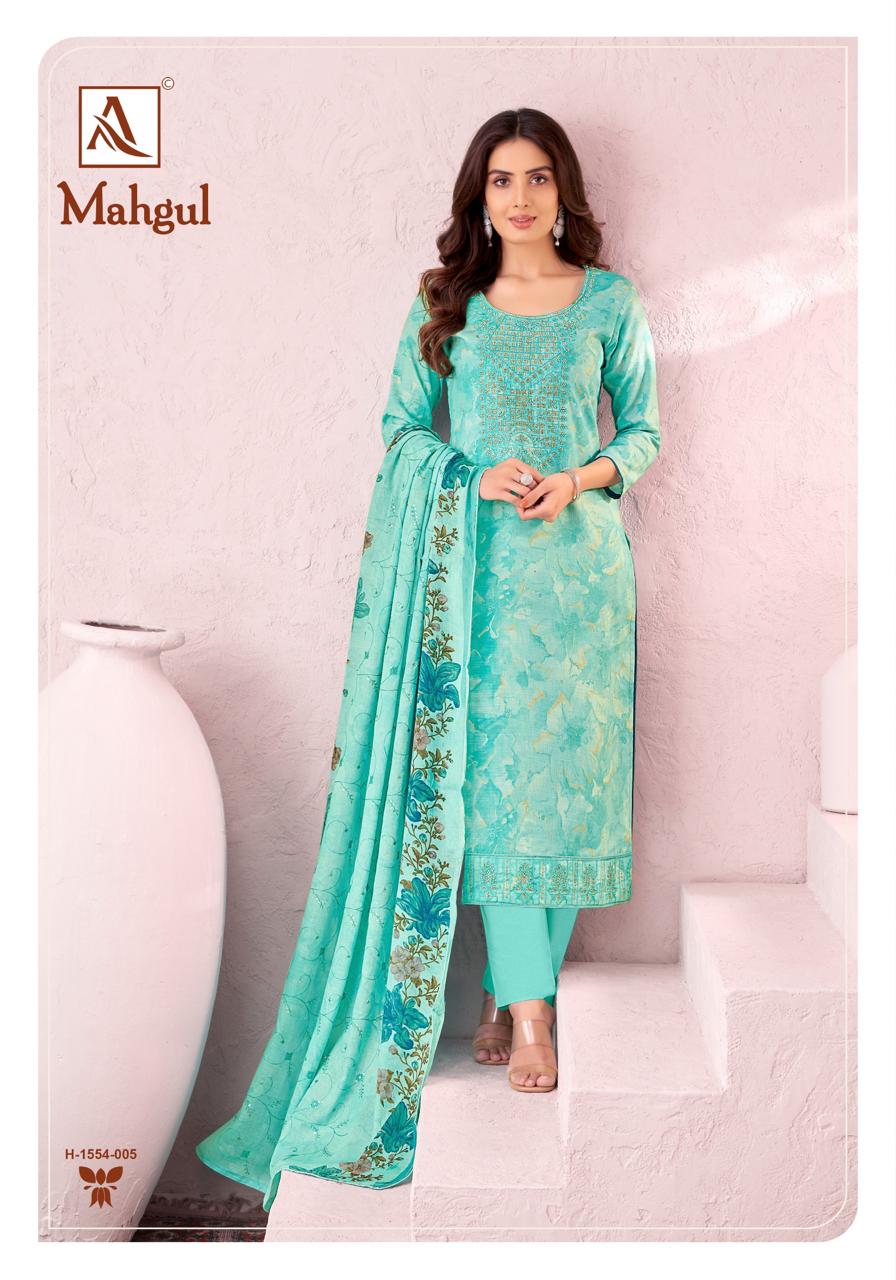 Alok Suit – Mahgul