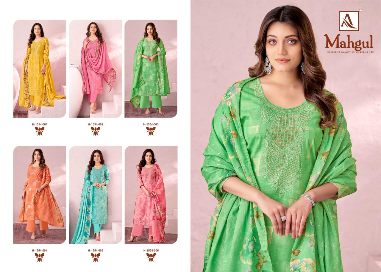 Alok Suit – Mahgul
