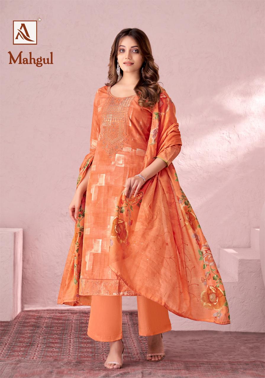 Alok Suit – Mahgul