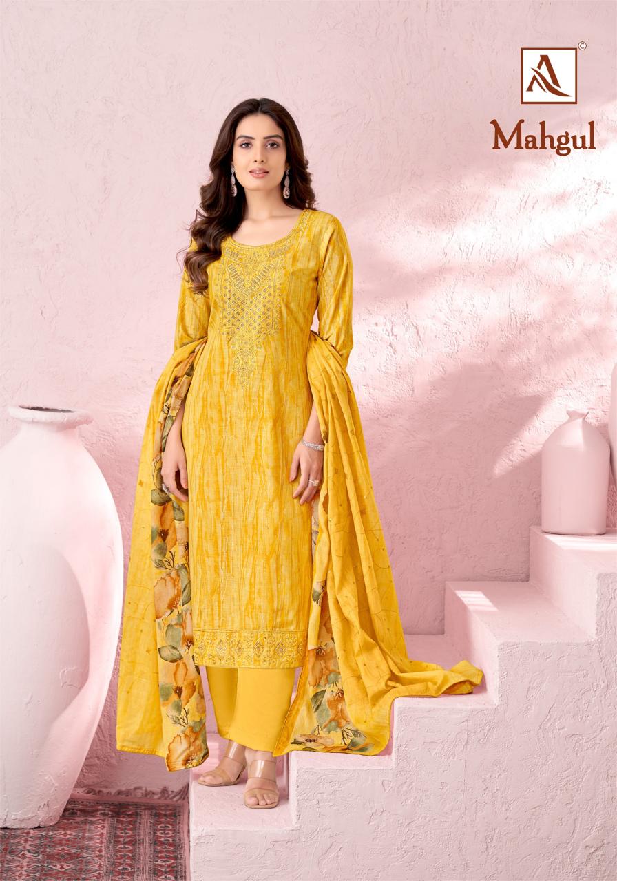 Alok Suit – Mahgul