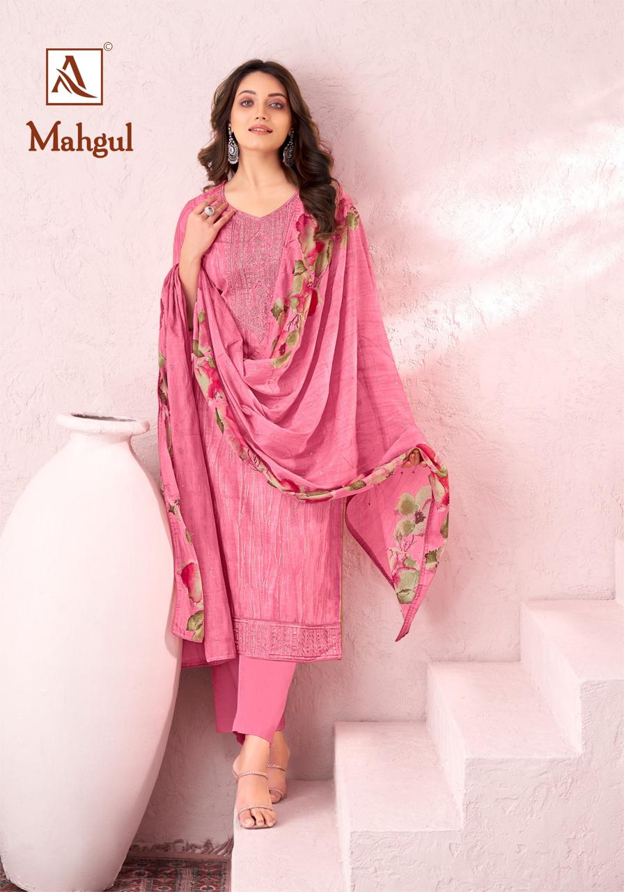 Alok Suit – Mahgul