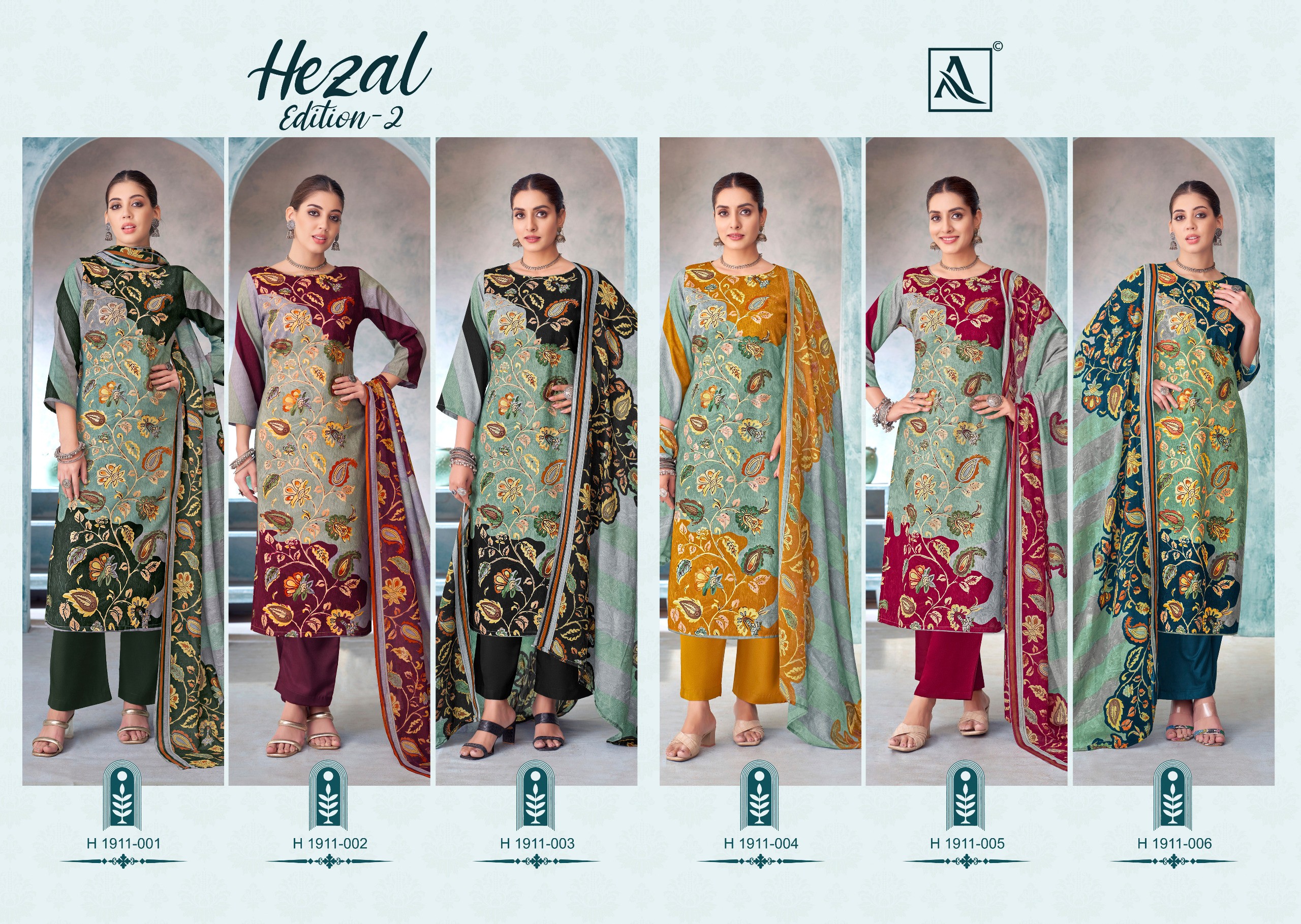 Alok Suit – Hezal Vol. 2