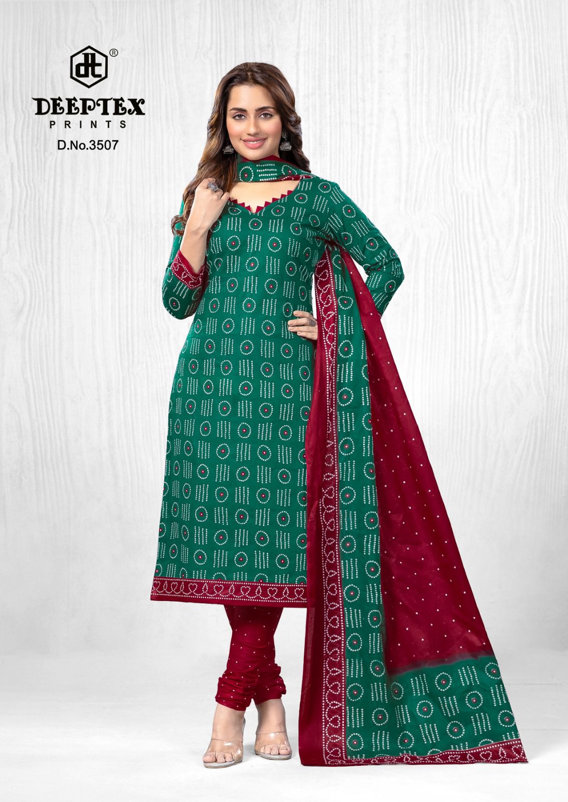 Deeptex Print – Chunari Vol.35