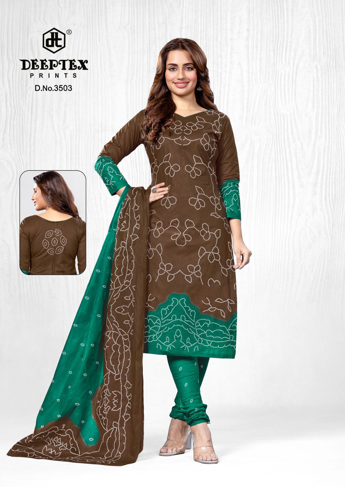 Deeptex Print – Chunari Vol.35