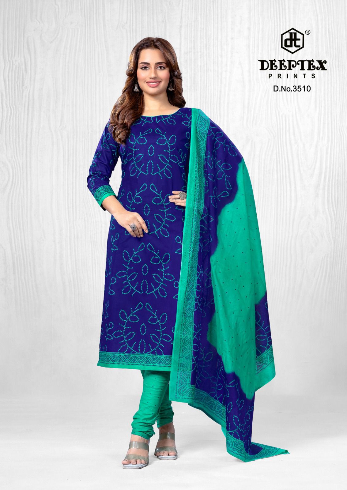 Deeptex Print – Chunari Vol.35