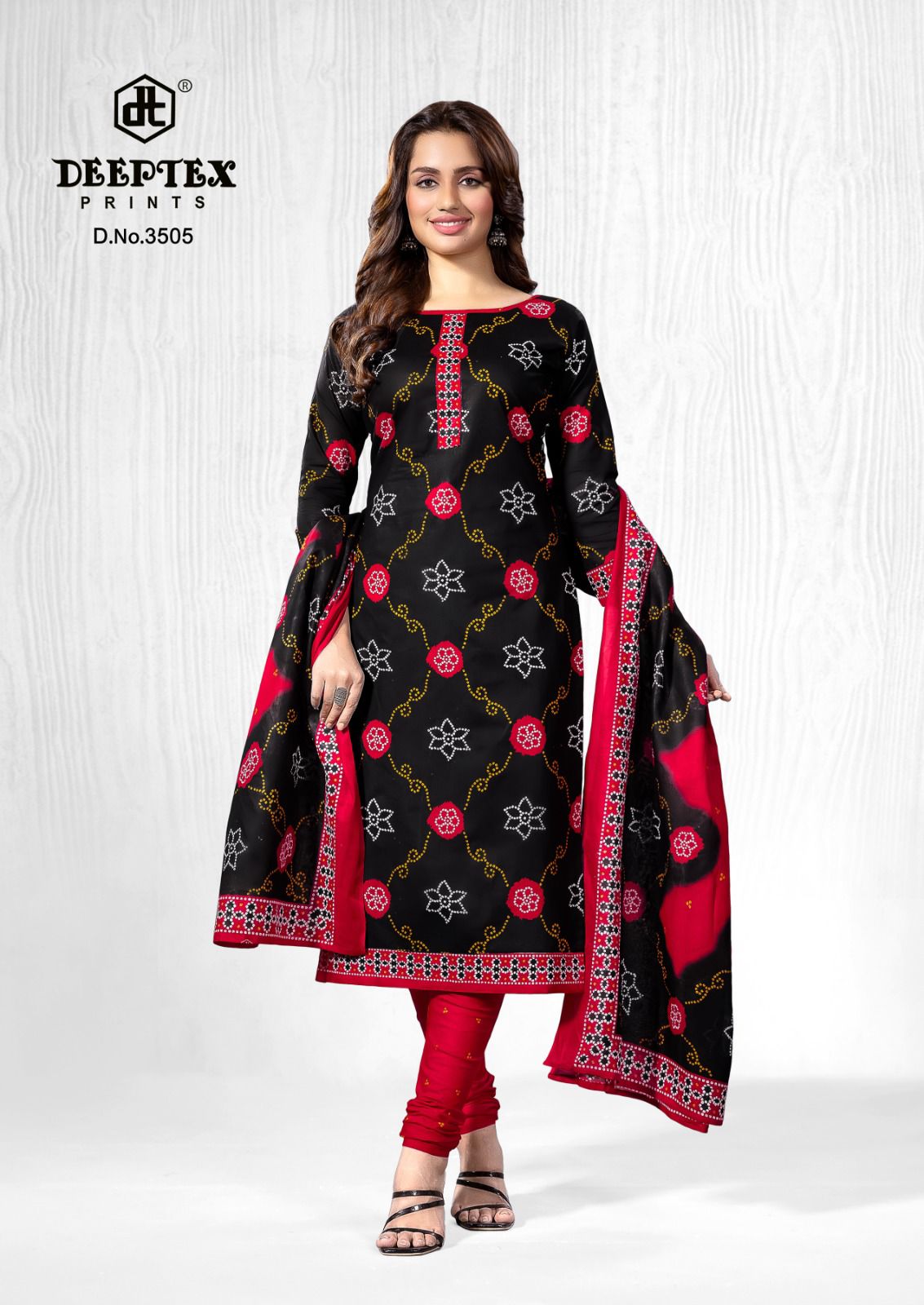 Deeptex Print – Chunari Vol.35