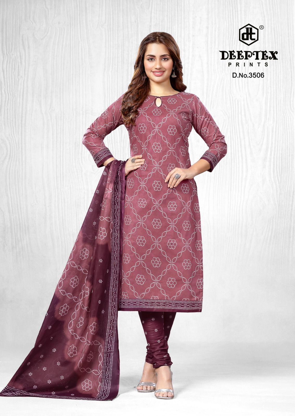 Deeptex Print – Chunari Vol.35