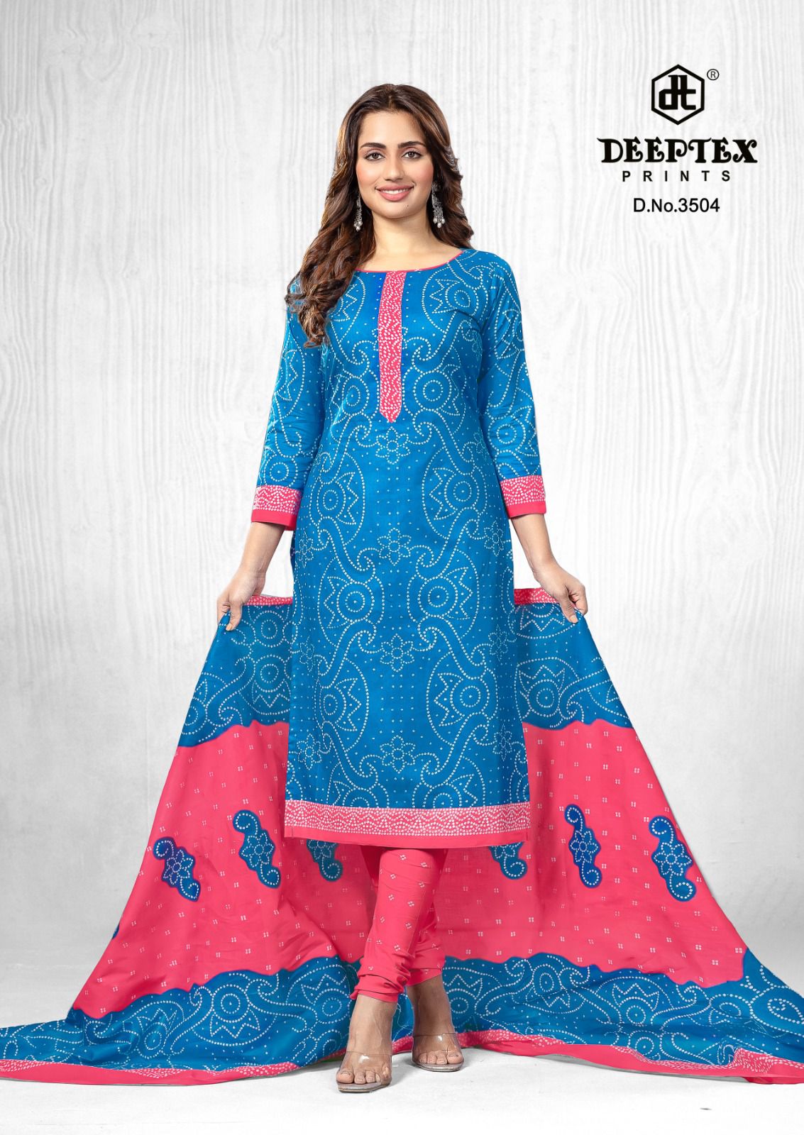 Deeptex Print – Chunari Vol.35
