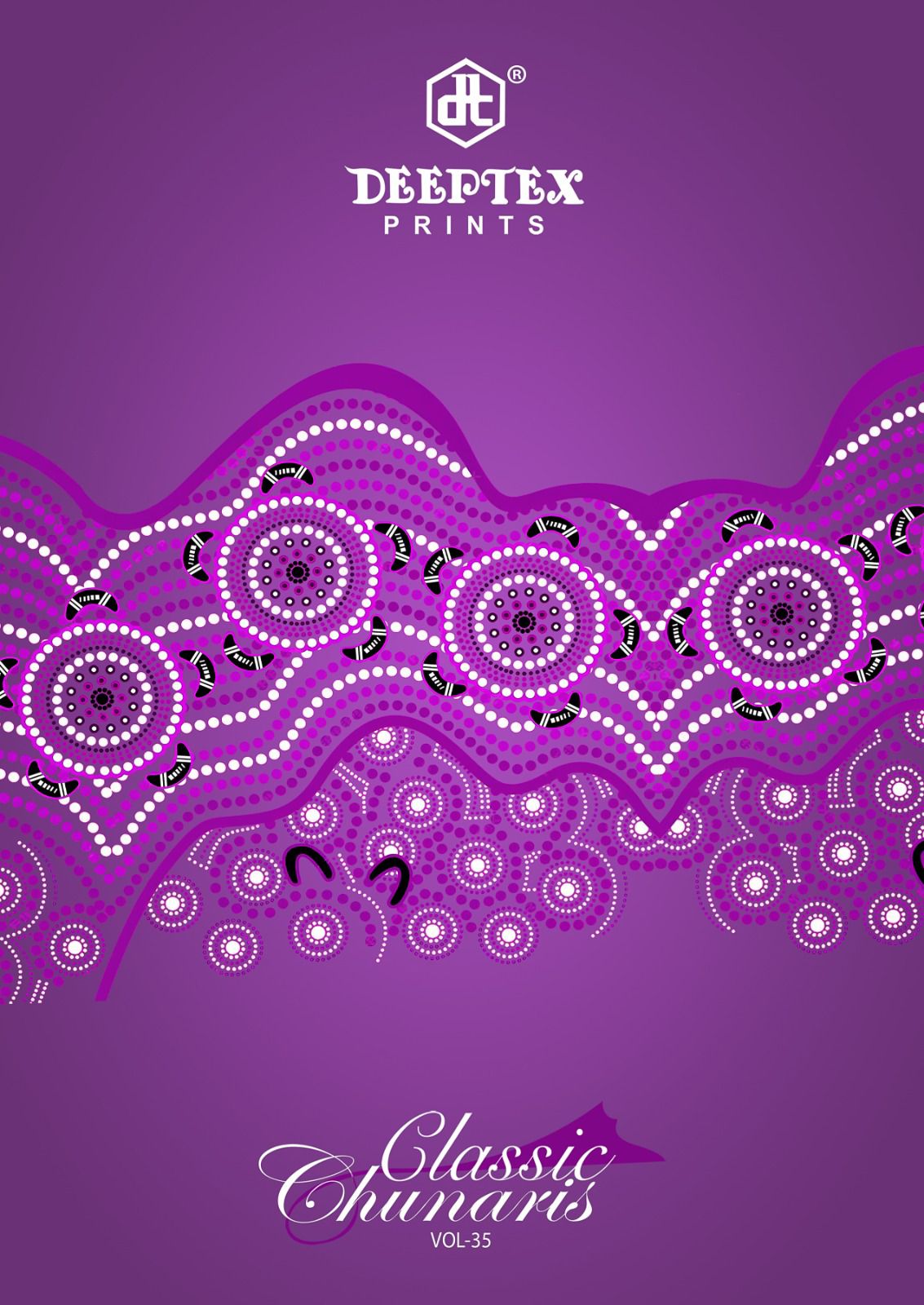 Deeptex Print – Chunari Vol.35