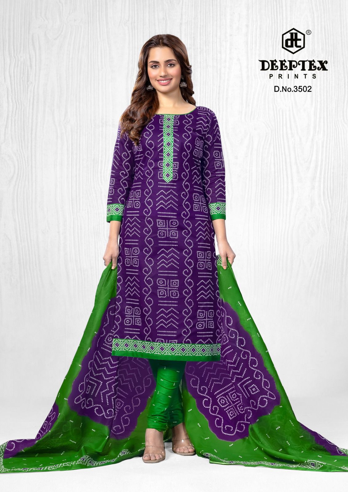 Deeptex Print – Chunari Vol.35