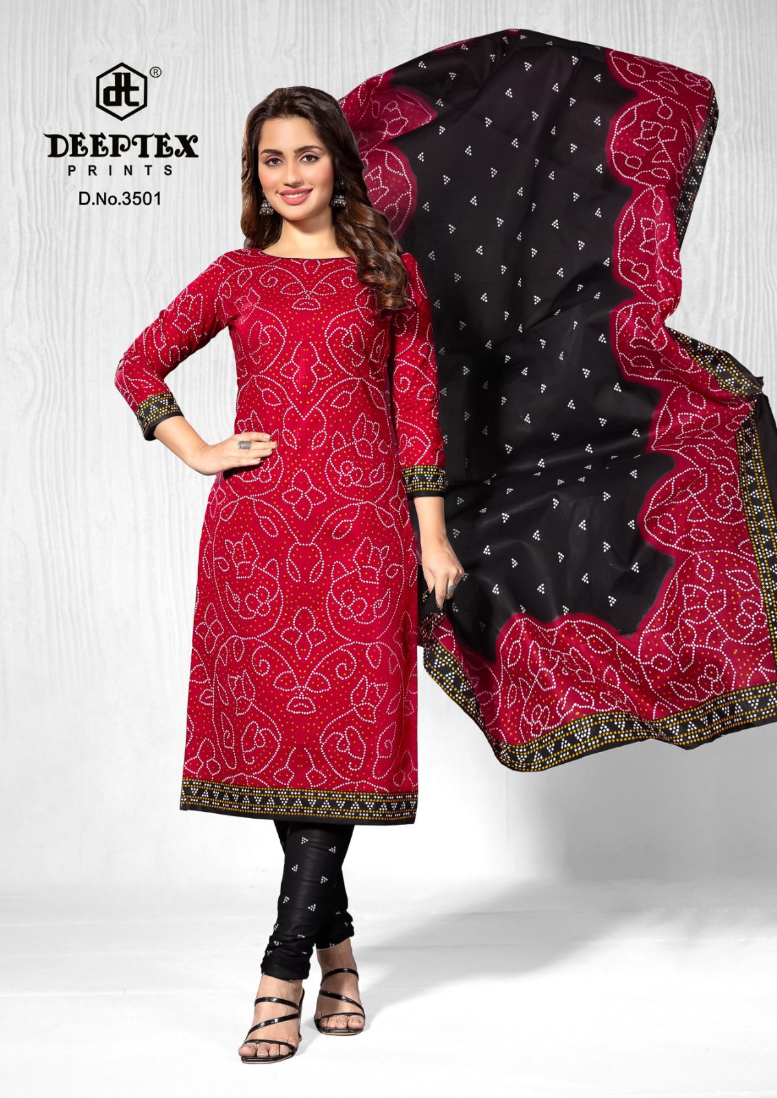 Deeptex Print – Chunari Vol.35