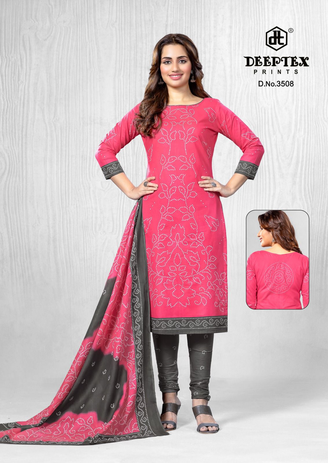 Deeptex Print – Chunari Vol.35