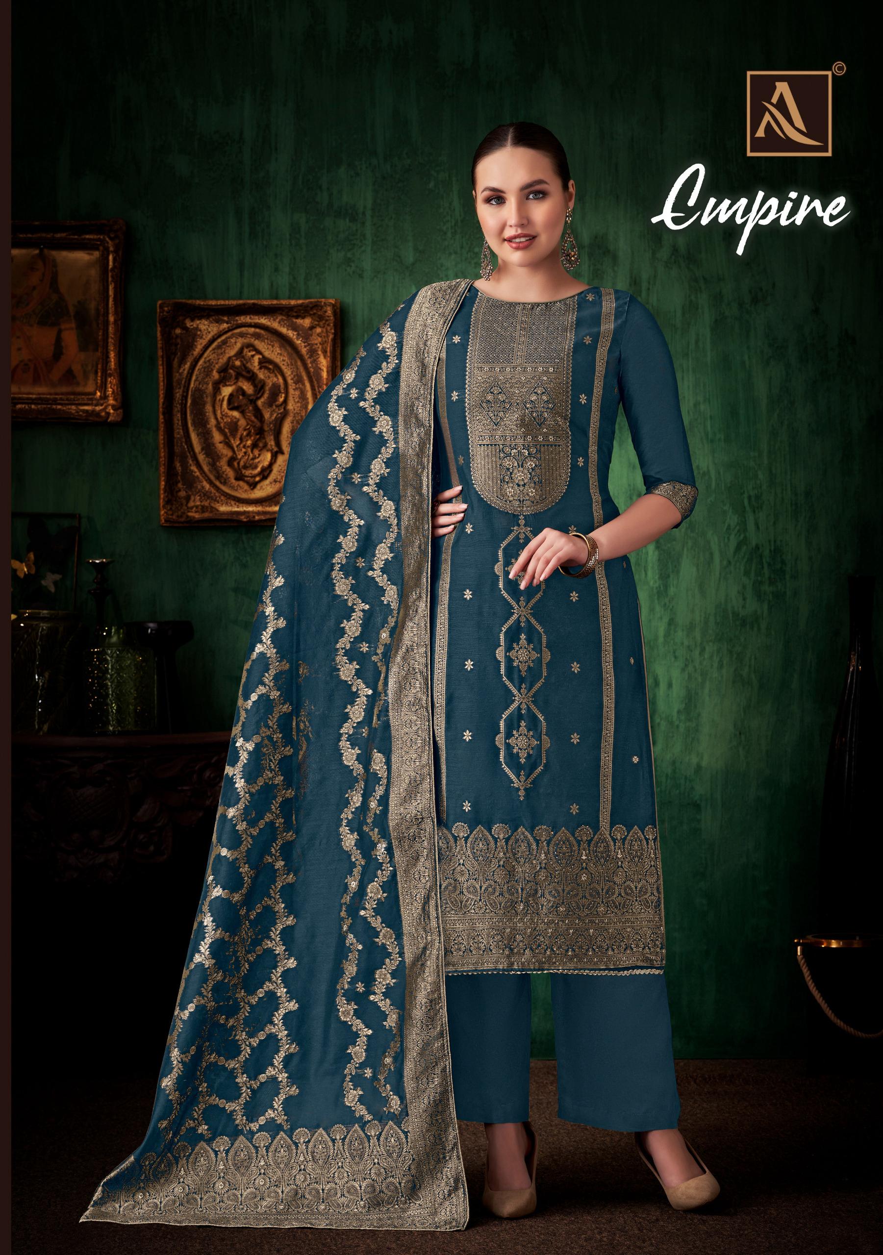 Alok Suit – Empire