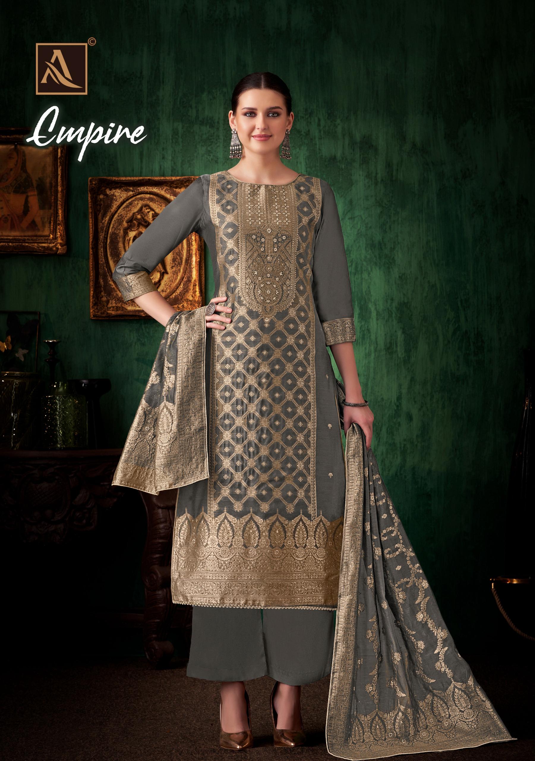 Alok Suit – Empire