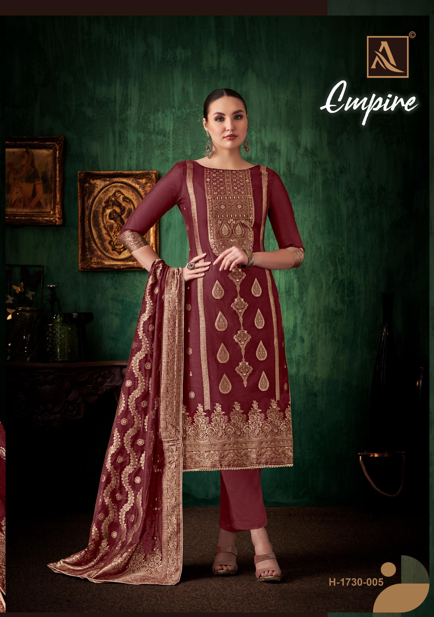 Alok Suit – Empire