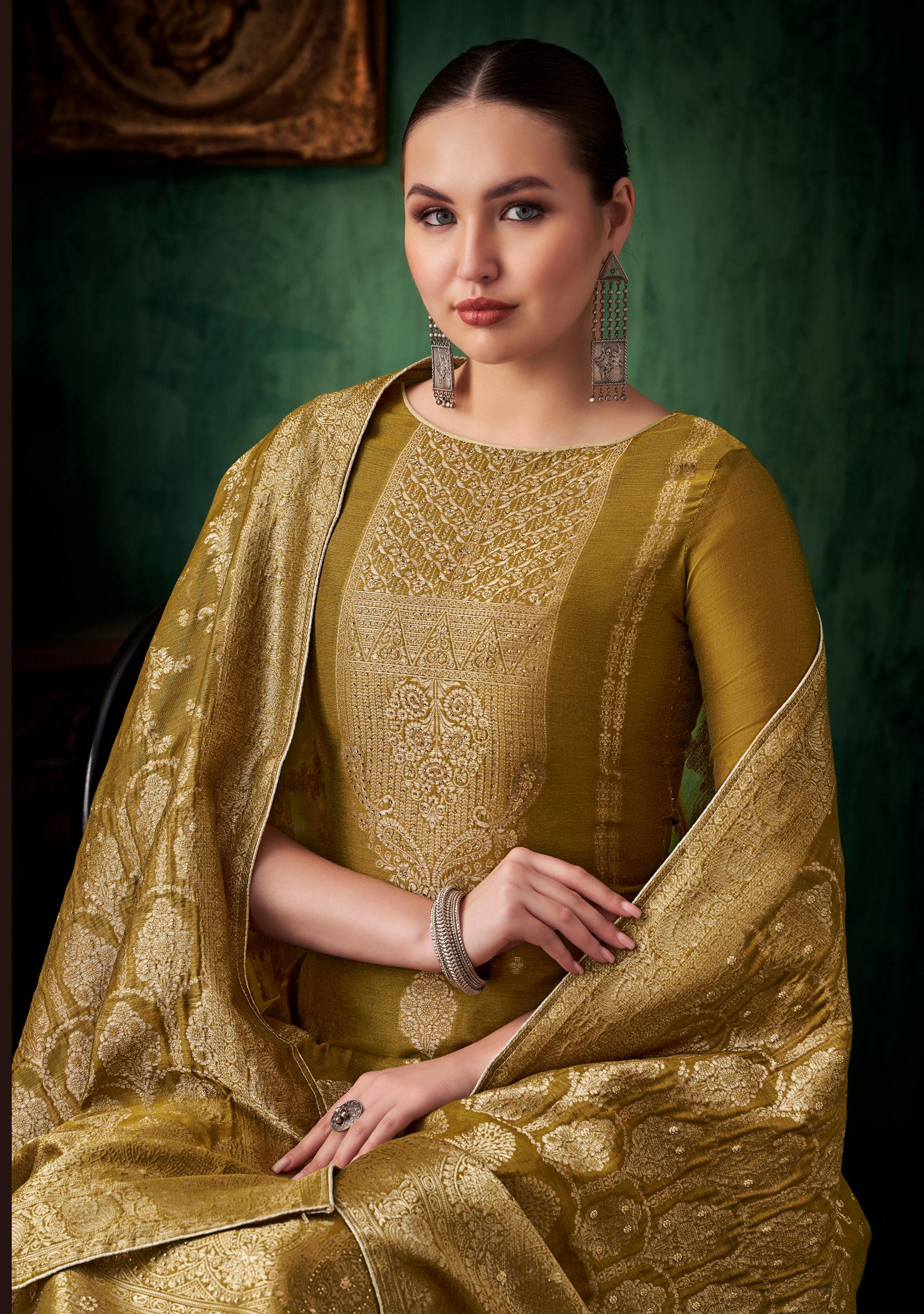 Alok Suit – Empire