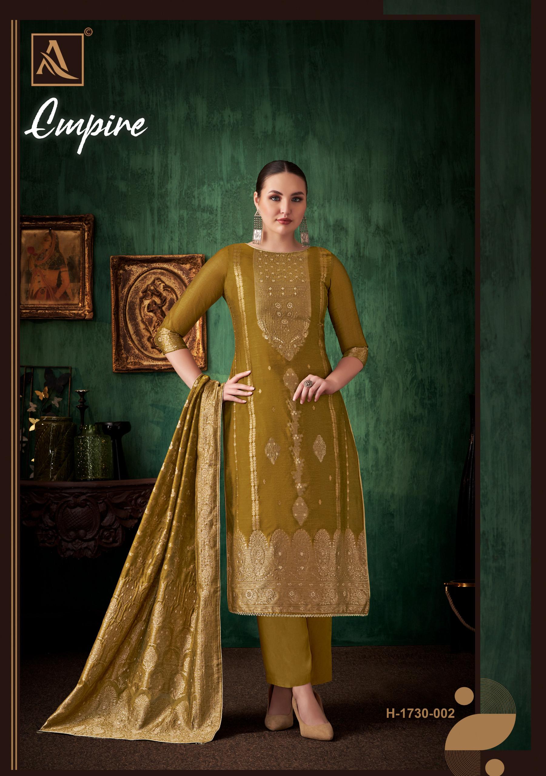 Alok Suit – Empire