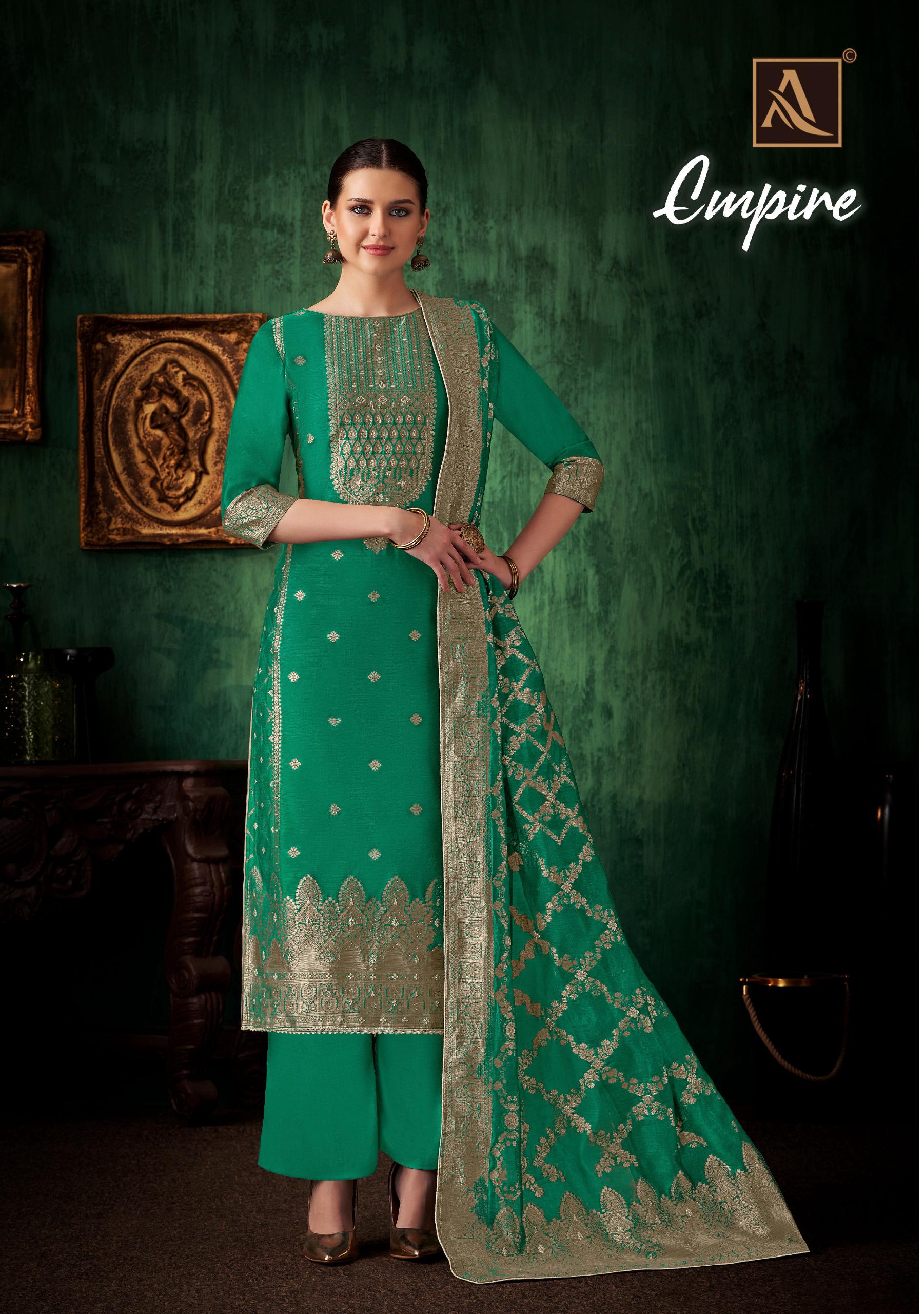 Alok Suit – Empire