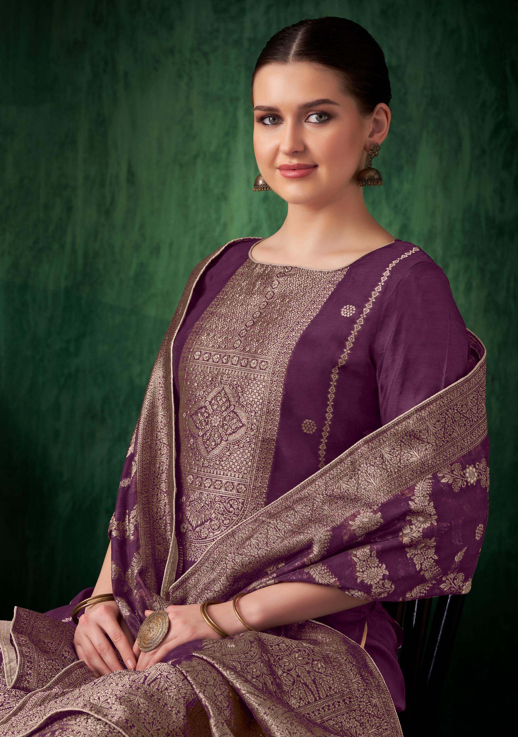 Alok Suit – Empire