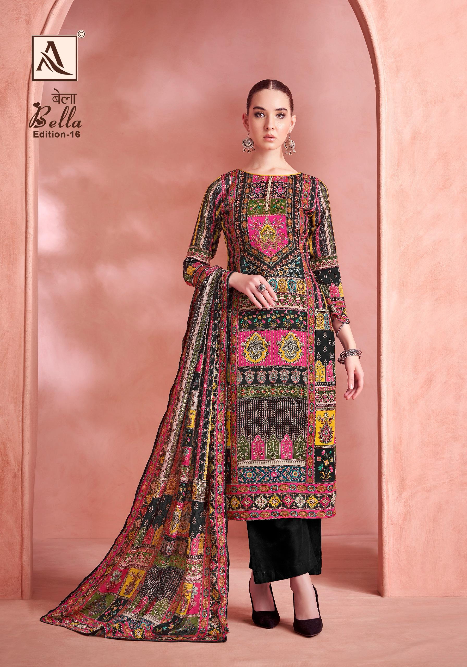 Alok Suit – Bella vol.16