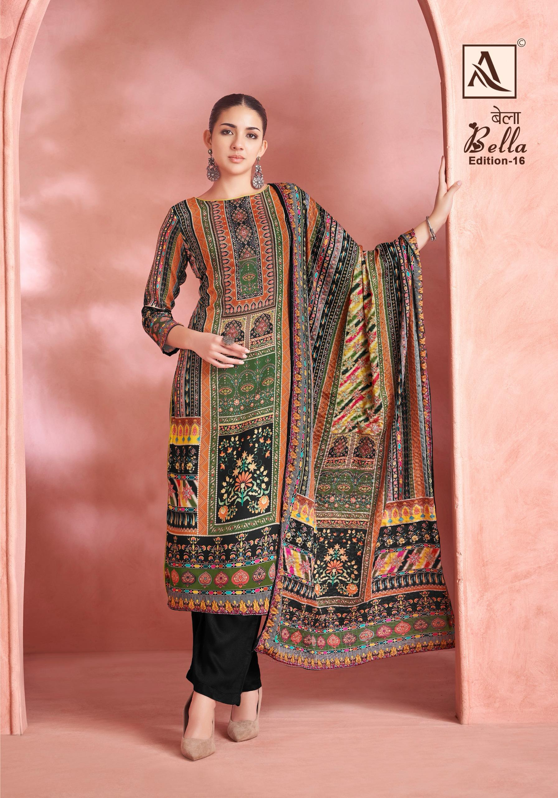 Alok Suit – Bella vol.16