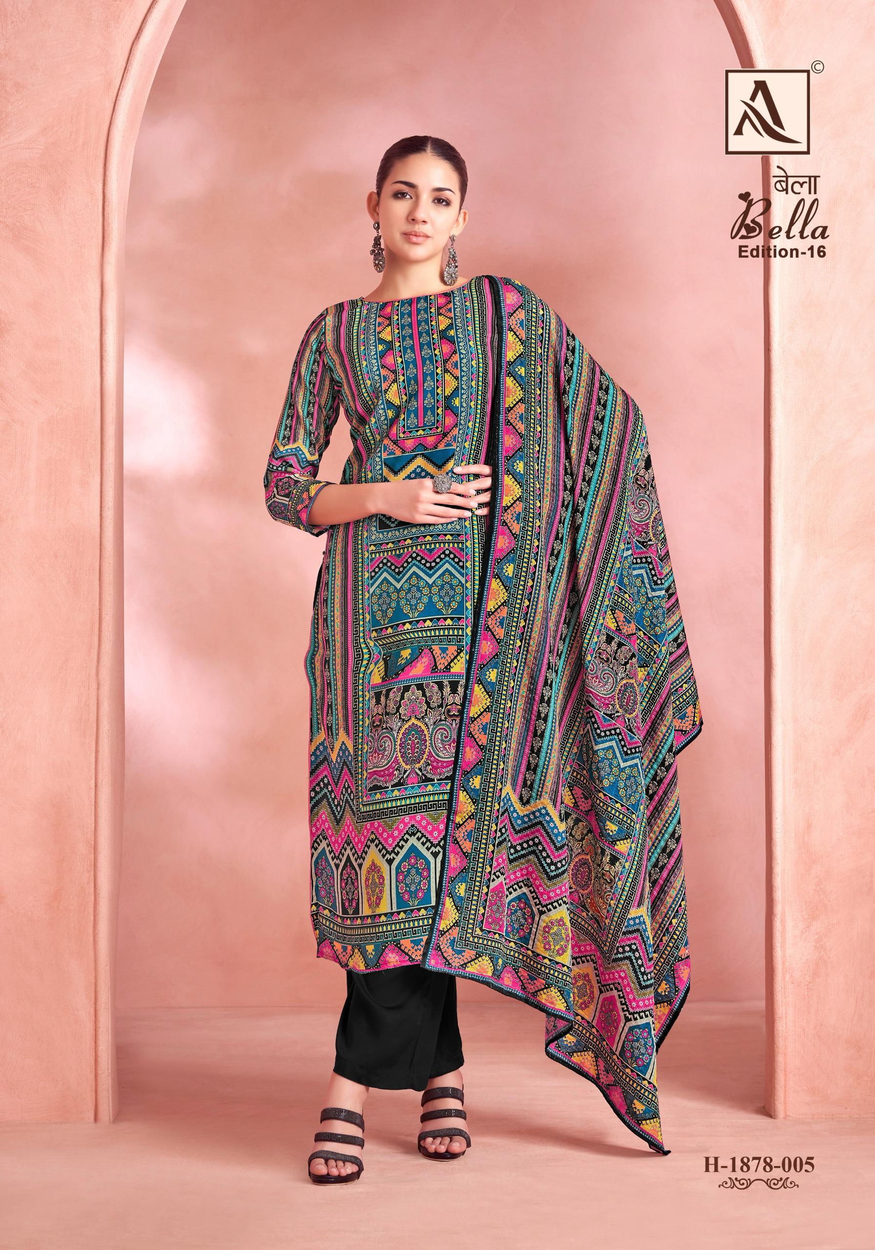 Alok Suit – Bella vol.16
