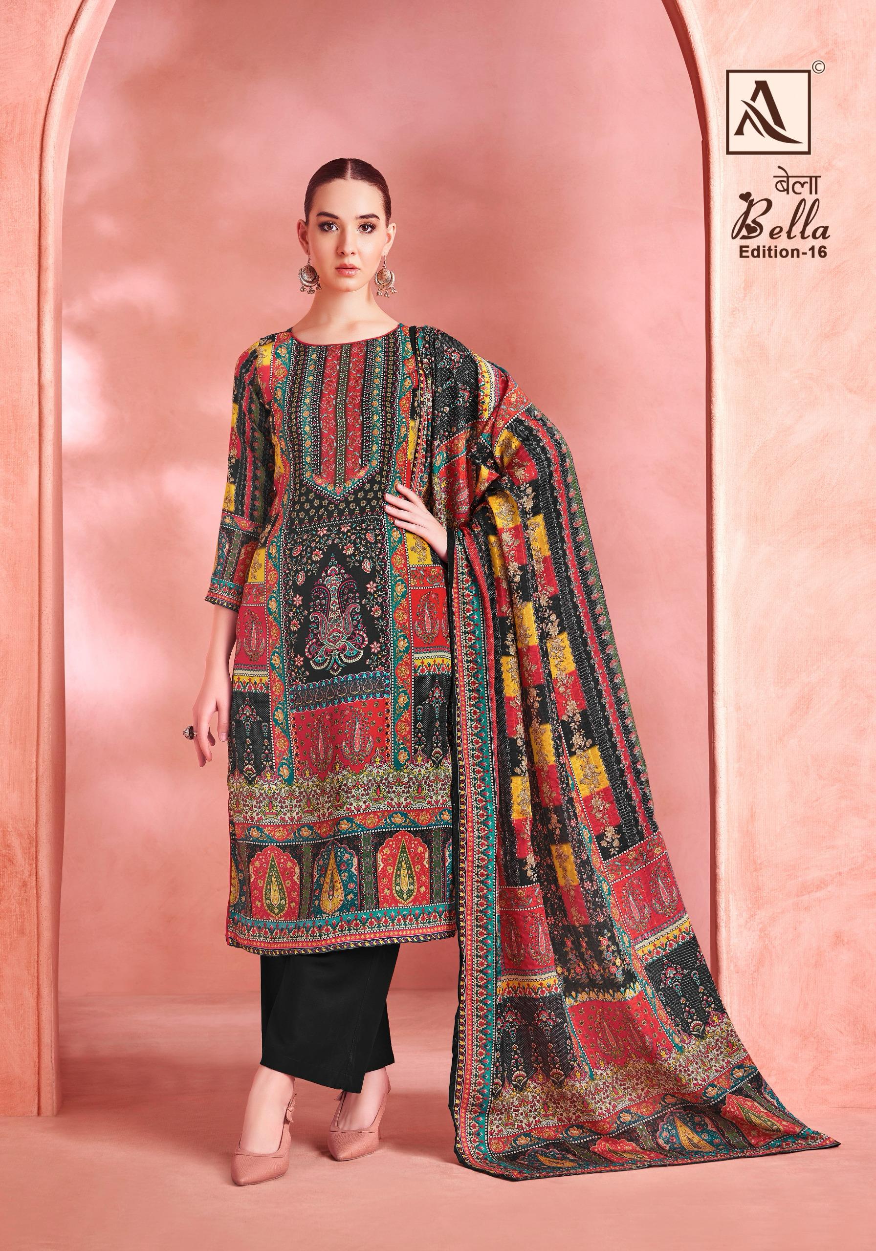 Alok Suit – Bella vol.16