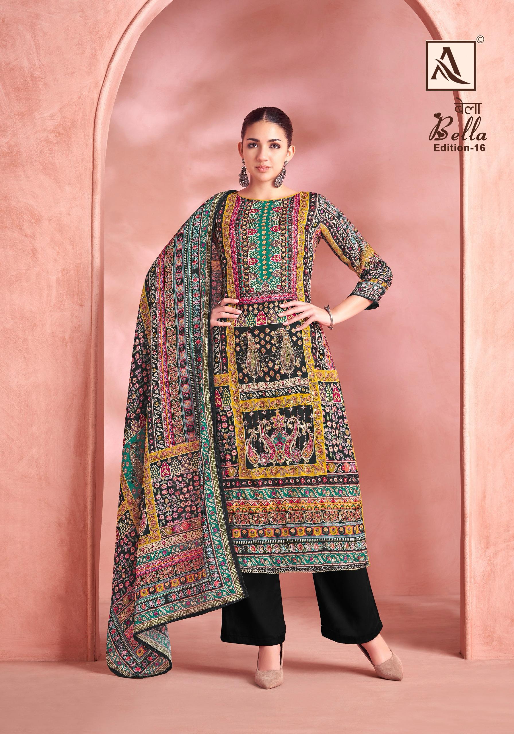 Alok Suit – Bella vol.16