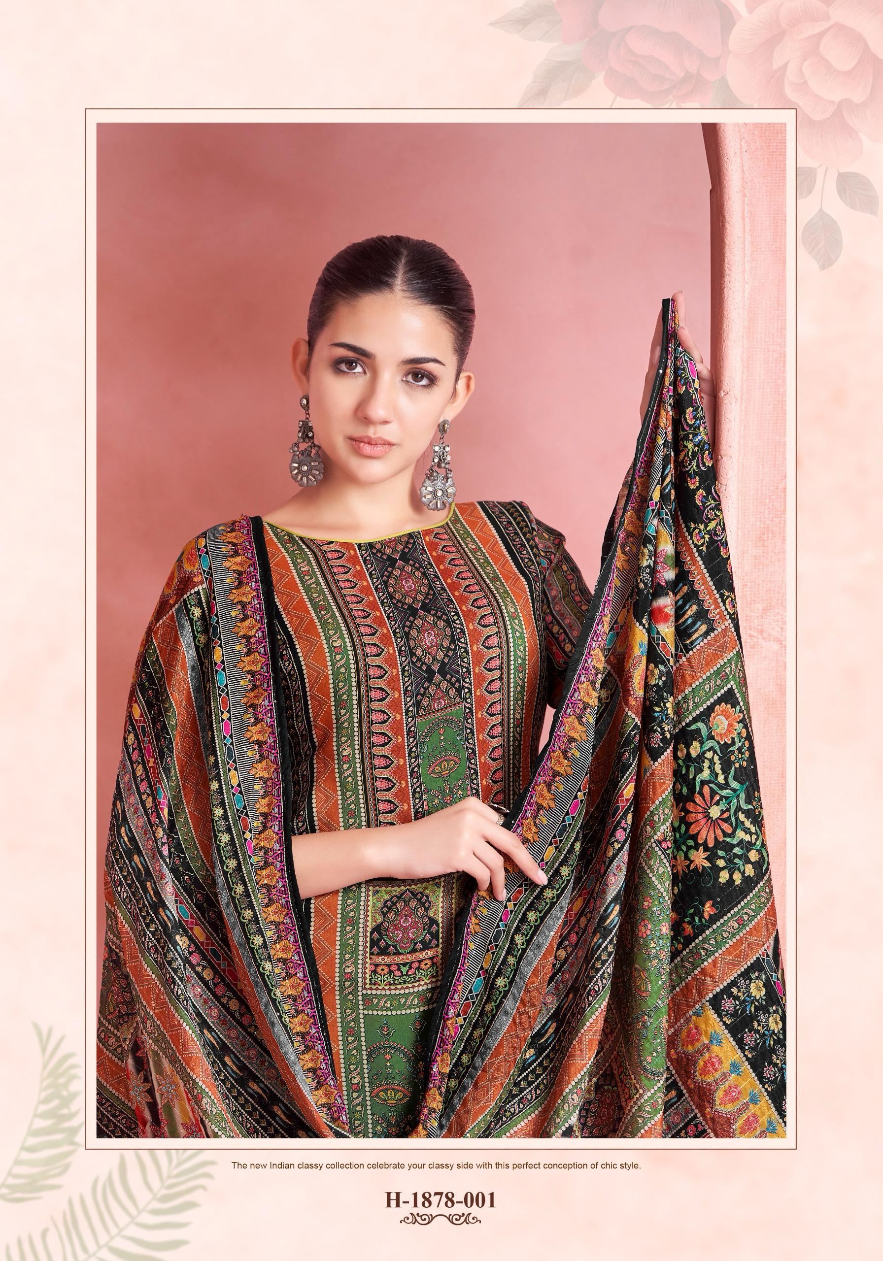 Alok Suit – Bella vol.16