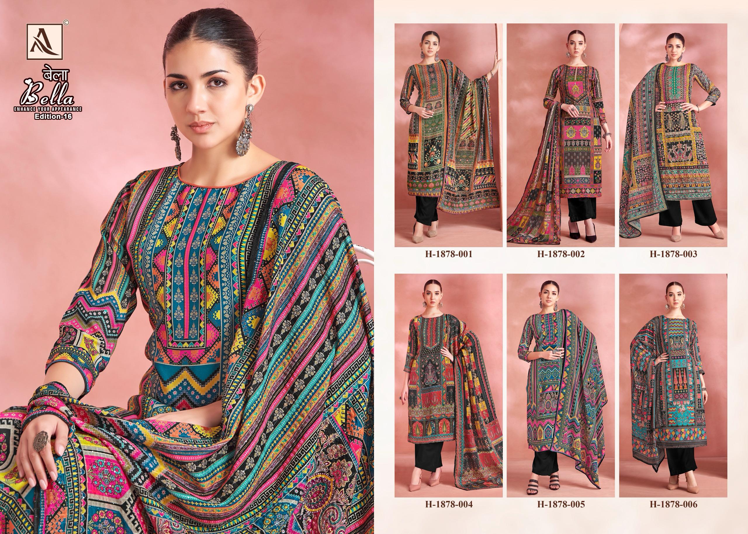 Alok Suit – Bella vol.16