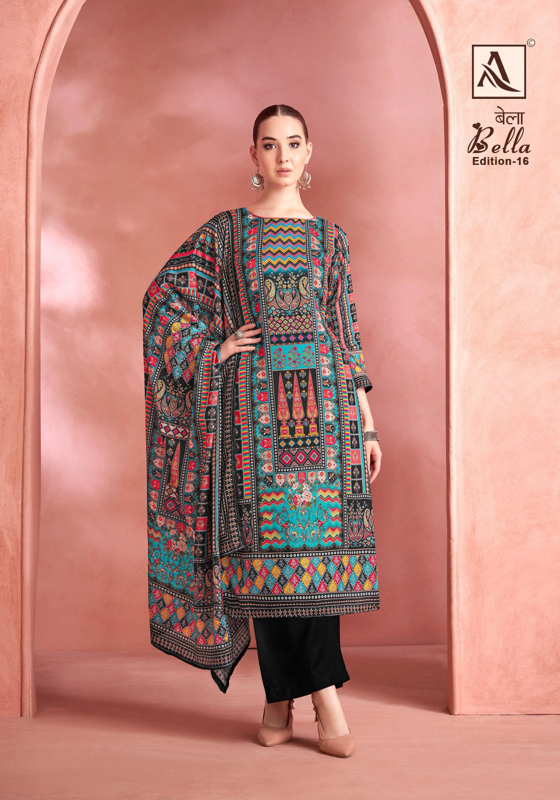 Alok Suit – Bella vol.16