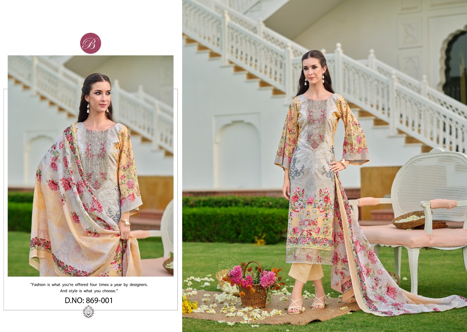 BelliZa DesigNer StuDio – Yasmin vol.2