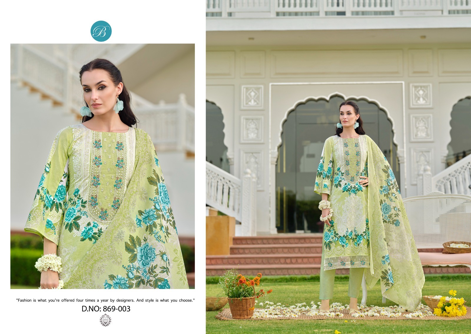 BelliZa DesigNer StuDio – Yasmin vol.2