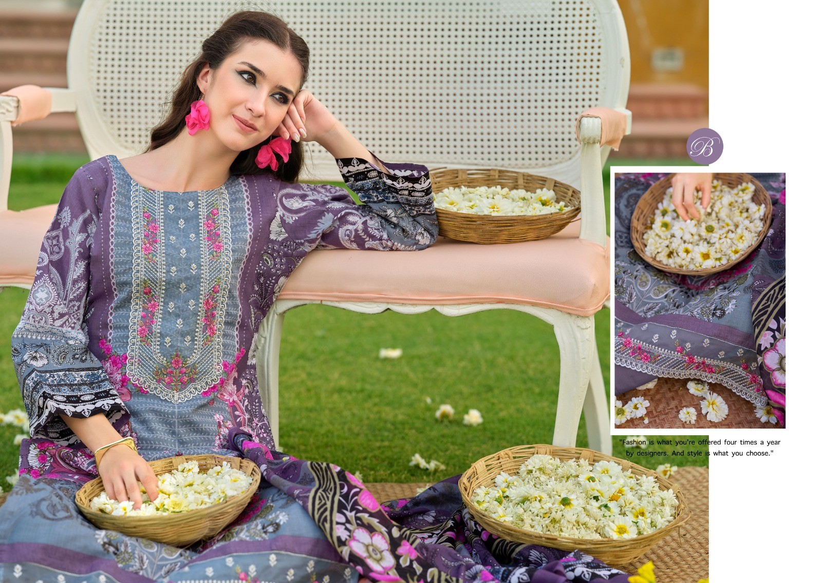 BelliZa DesigNer StuDio – Yasmin vol.2