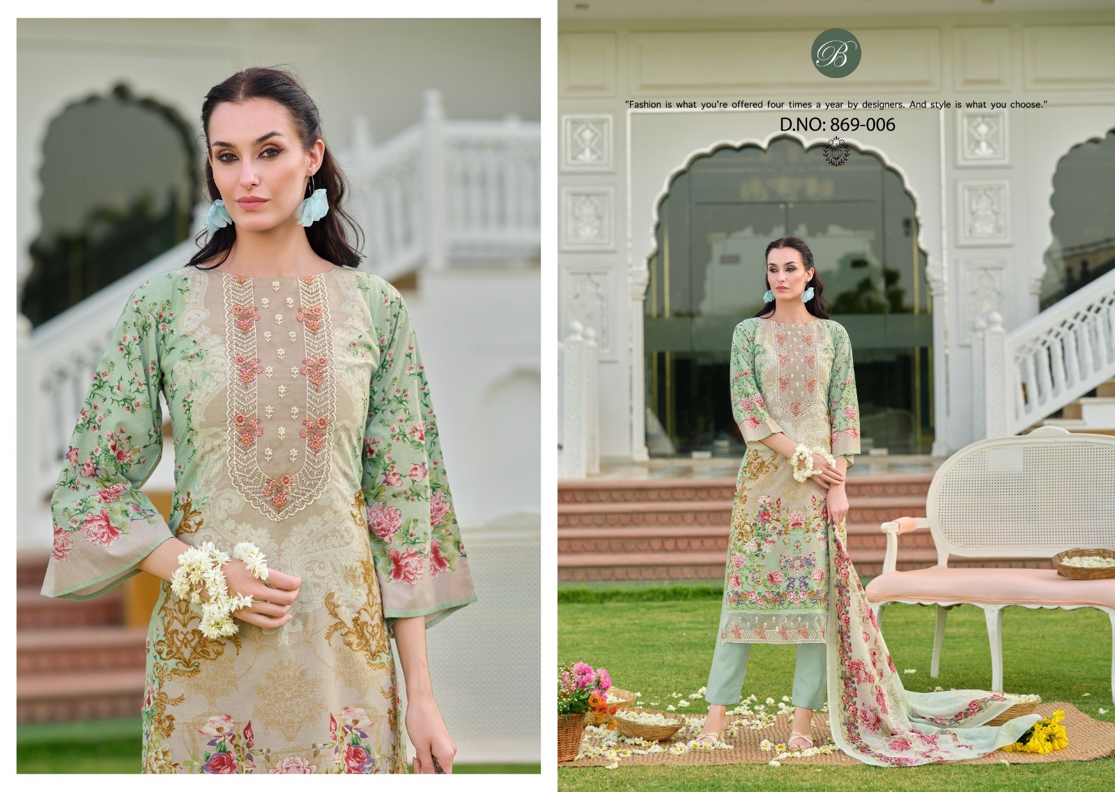 BelliZa DesigNer StuDio – Yasmin vol.2