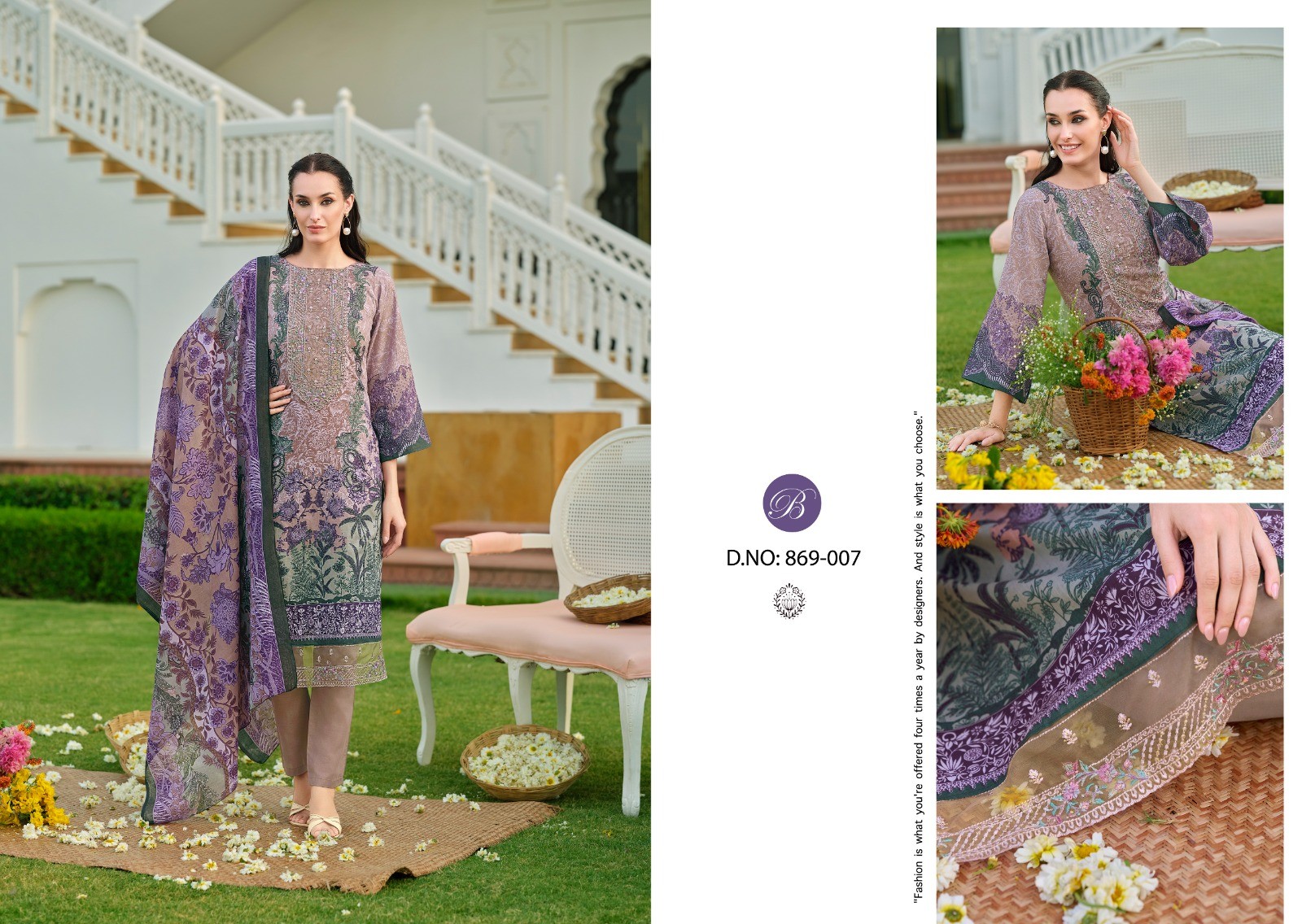 BelliZa DesigNer StuDio – Yasmin vol.2