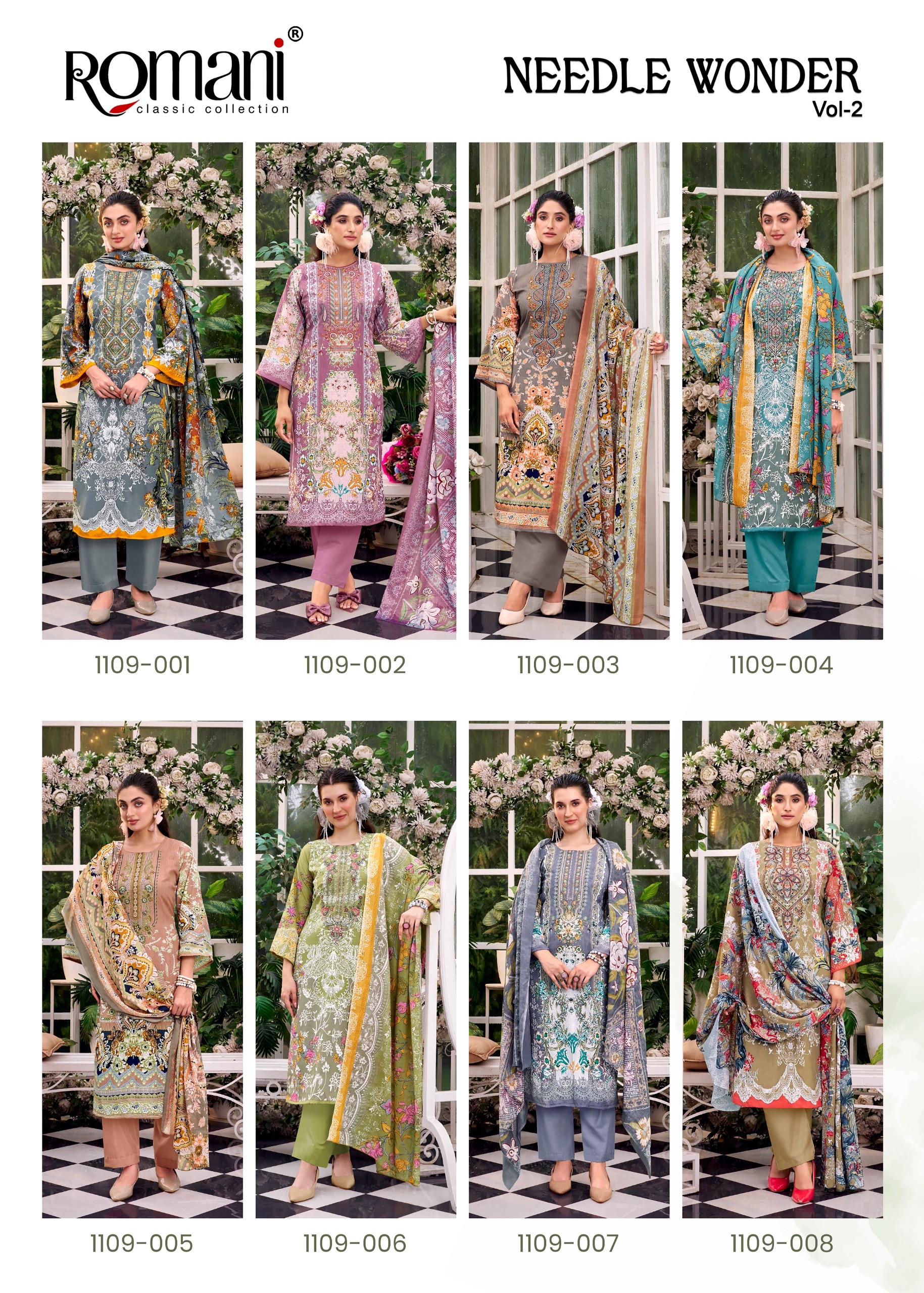 Romani – Needle Wonder Vol.2