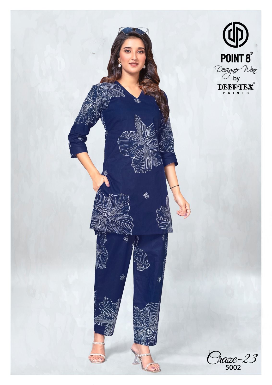 Deepte Print – Craze 23 Vol.5