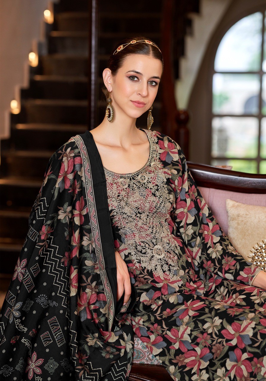 Alok Suit – 24 Karat