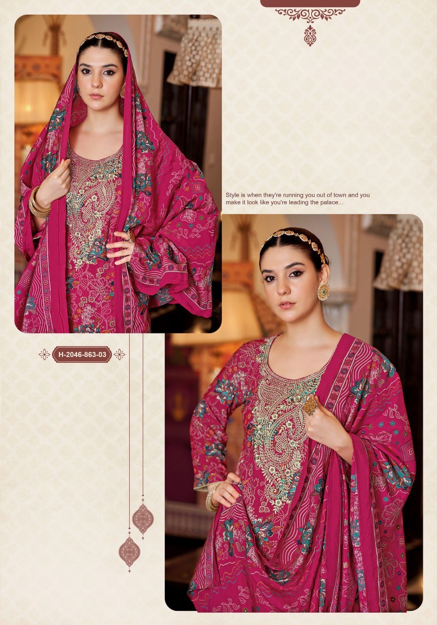 Alok Suit – 24 Karat